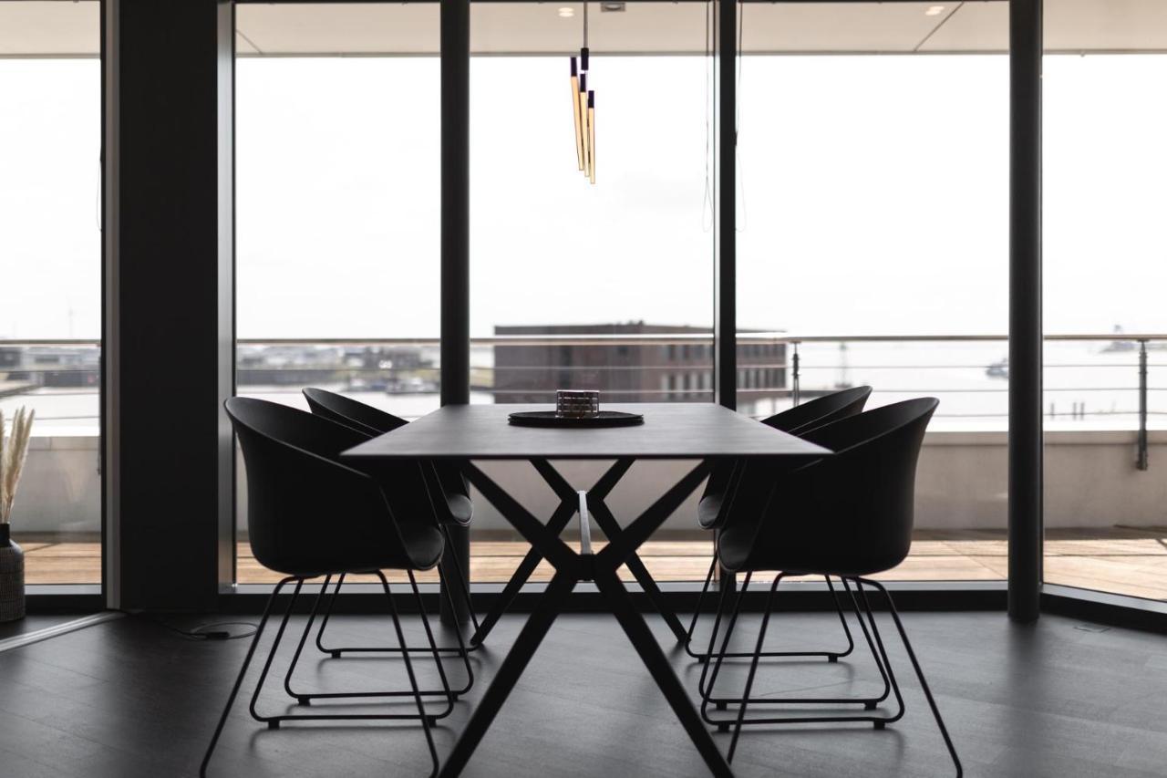 Bheaven I Penthouse Premium Bremerhaven