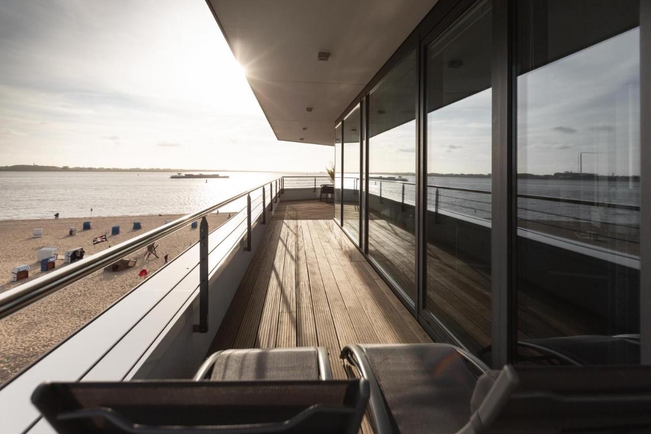 Bheaven I Penthouse Premium * Bremerhaven