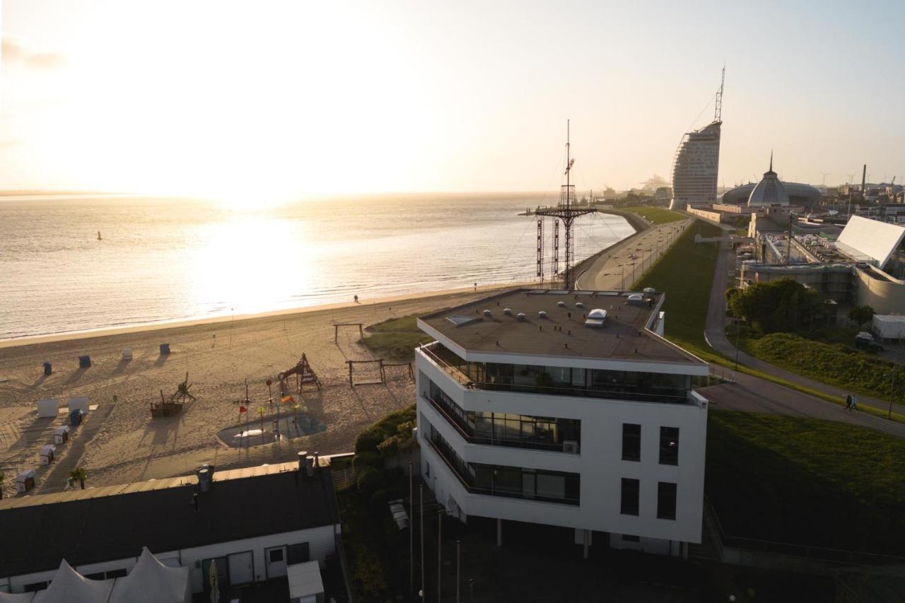 Apartment Bheaven I Penthouse Premium Bremerhaven