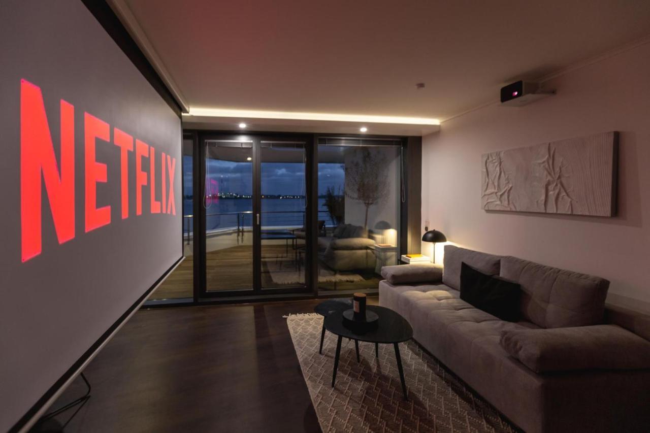 Bheaven I Penthouse Premium * Bremerhaven