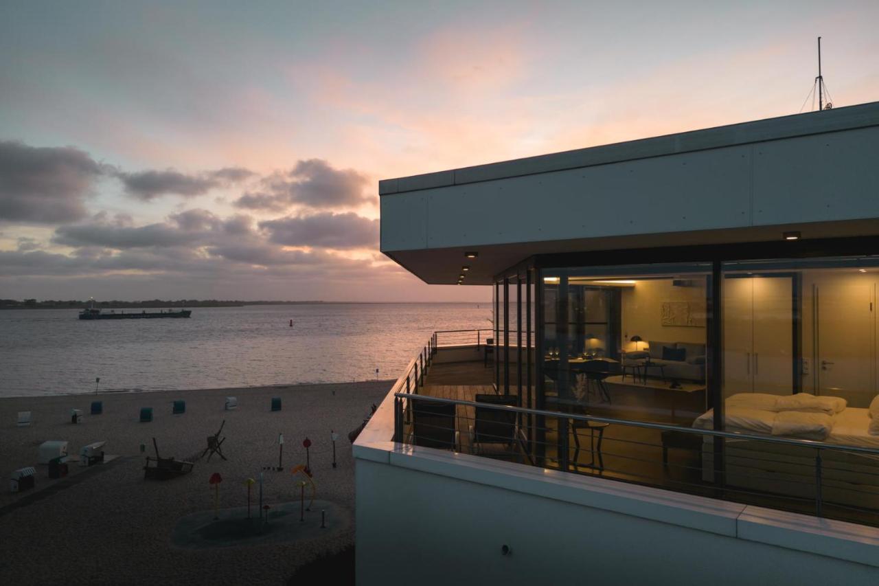 Bheaven I Penthouse Premium Apartment Bremerhaven