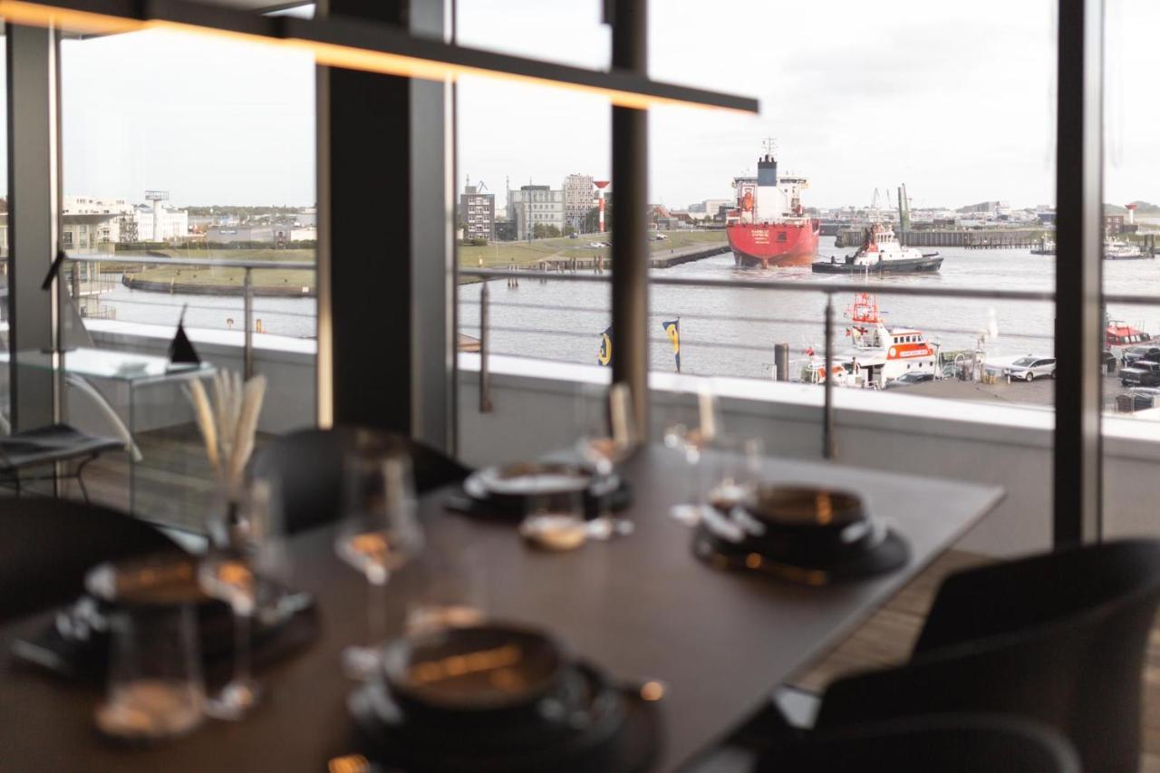 Bheaven I Penthouse Premium Apartment Bremerhaven
